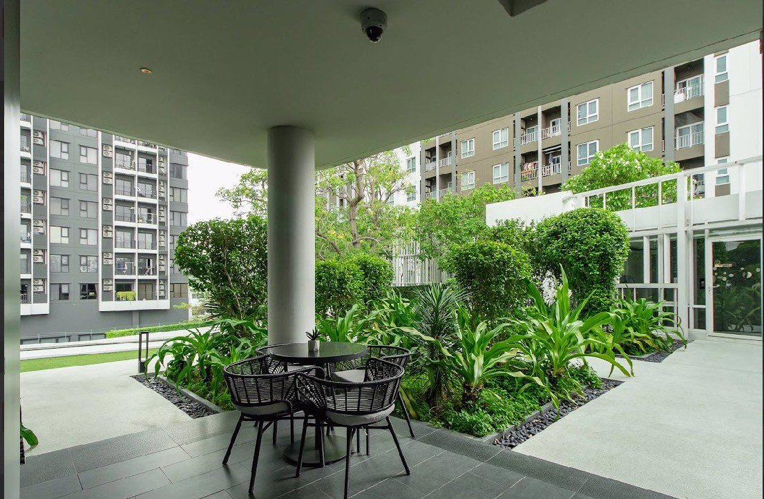 ขายคอนโดวิวโค้งแม่น้ำเจ้าพระยา-แชปเตอร์-วัน-โฟลว์-บางโพ-1bed-ใกล้ทางด่วนฯศรีรัช-และรถไฟฟ้าmrtบางโพ