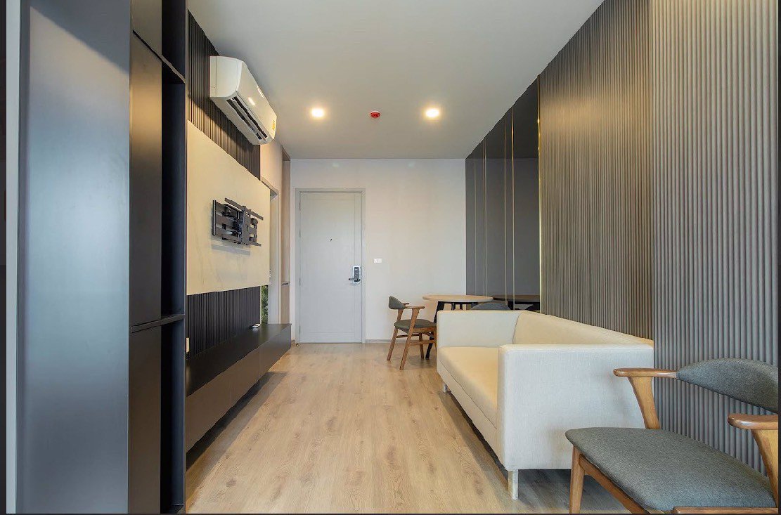 ขายคอนโดวิวโค้งแม่น้ำเจ้าพระยา-แชปเตอร์-วัน-โฟลว์-บางโพ-1bed-ใกล้ทางด่วนฯศรีรัช-และรถไฟฟ้าmrtบางโพ