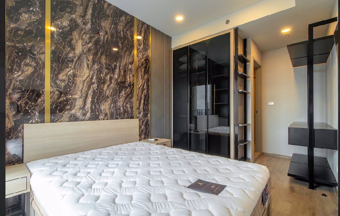 ขายคอนโดวิวโค้งแม่น้ำเจ้าพระยา-แชปเตอร์-วัน-โฟลว์-บางโพ-1bed-ใกล้ทางด่วนฯศรีรัช-และรถไฟฟ้าmrtบางโพ