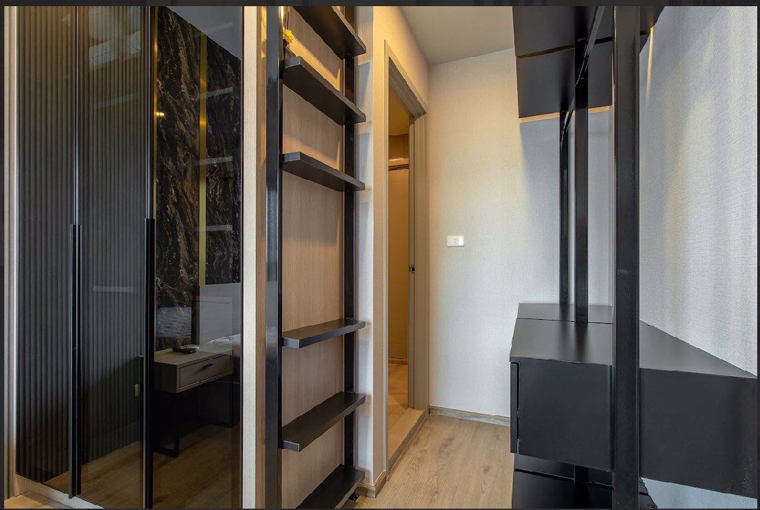 ขายคอนโดวิวโค้งแม่น้ำเจ้าพระยา-แชปเตอร์-วัน-โฟลว์-บางโพ-1bed-ใกล้ทางด่วนฯศรีรัช-และรถไฟฟ้าmrtบางโพ