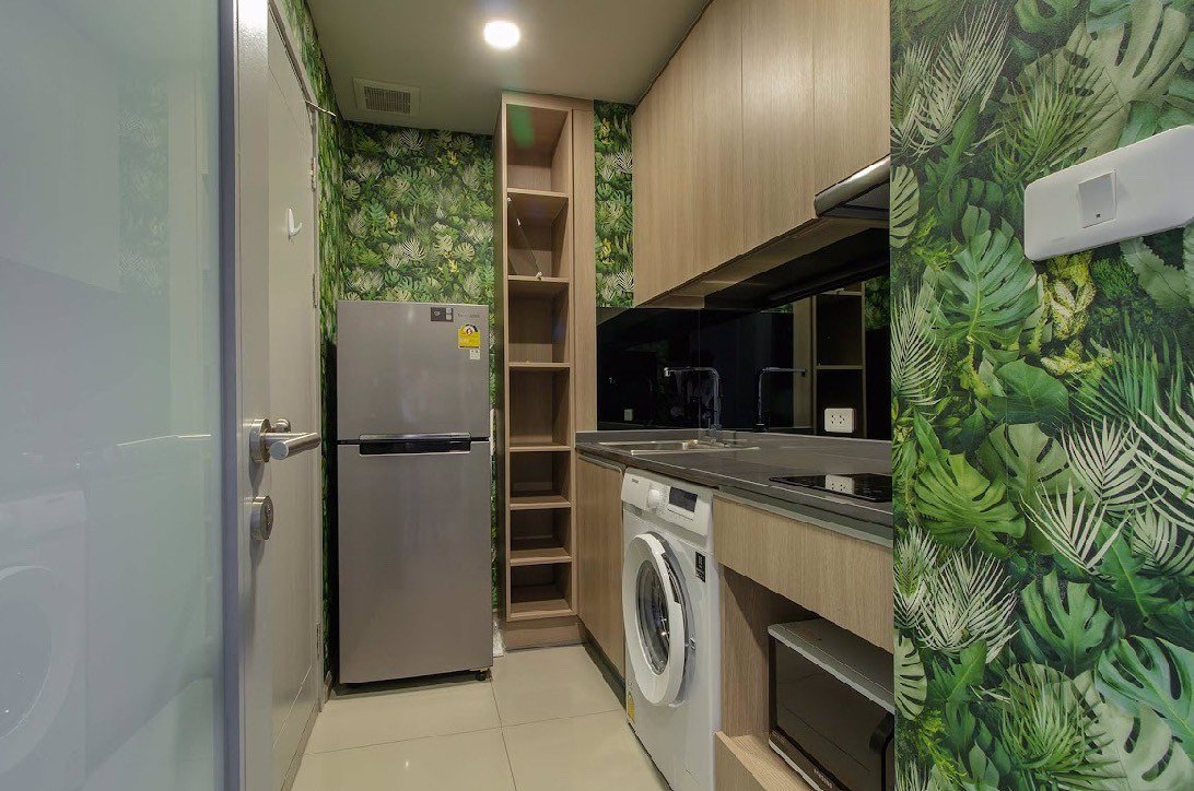 ขายคอนโดวิวโค้งแม่น้ำเจ้าพระยา-แชปเตอร์-วัน-โฟลว์-บางโพ-1bed-ใกล้ทางด่วนฯศรีรัช-และรถไฟฟ้าmrtบางโพ