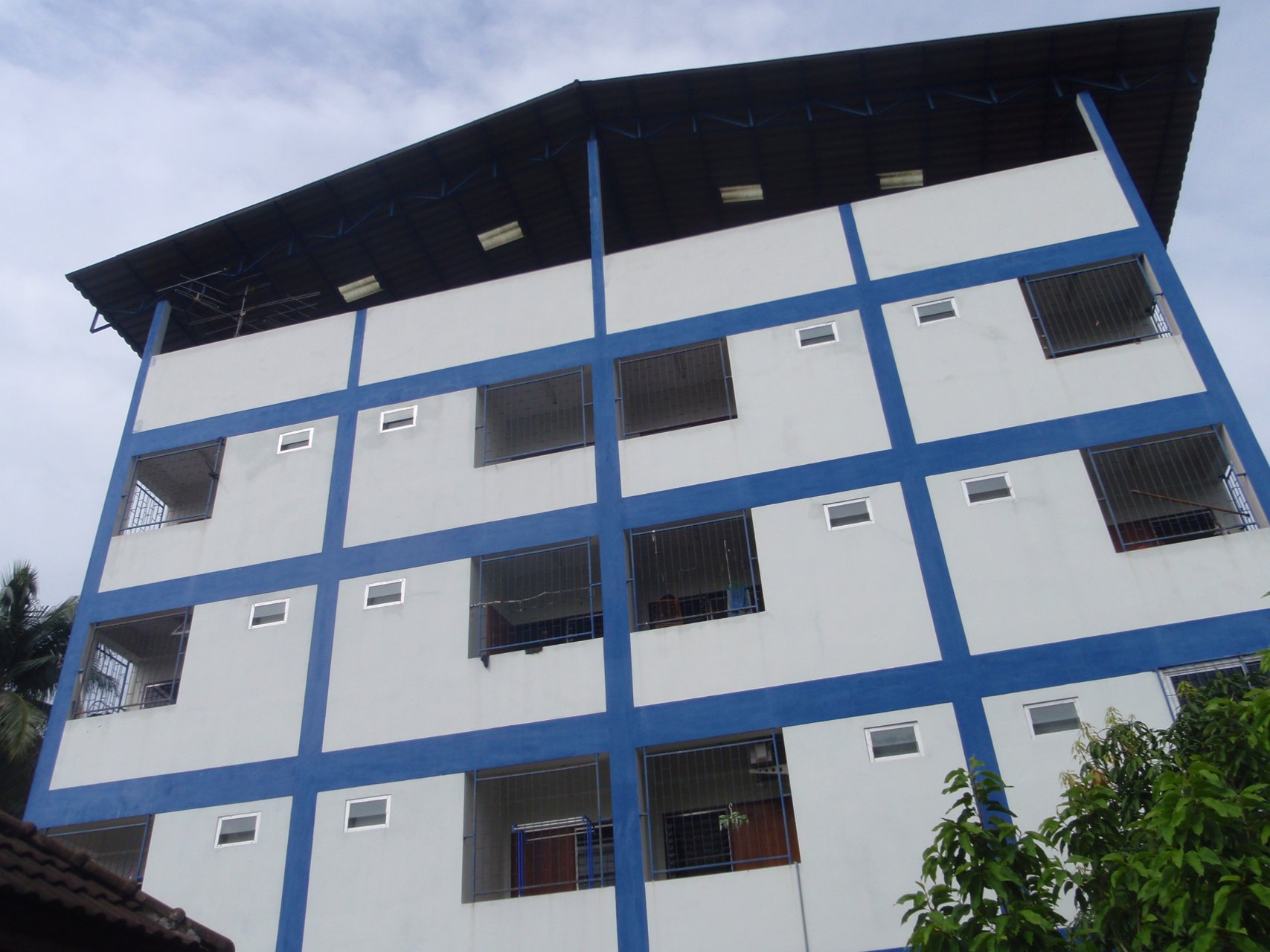 ห้องพัก-ฟ้าคราม-กัลปพฤกษ์