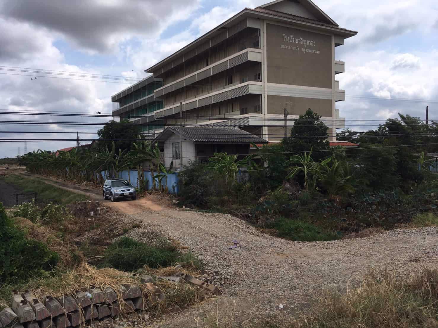 ขายที่ดินเปล่า-เนื้อที่-5-ไร่-เหมาะสำหรับทำเกษตรพอเพียง-หรือโครงการโคกหนองนาสำหรับปลูกบ้านสวนไว้พักผ