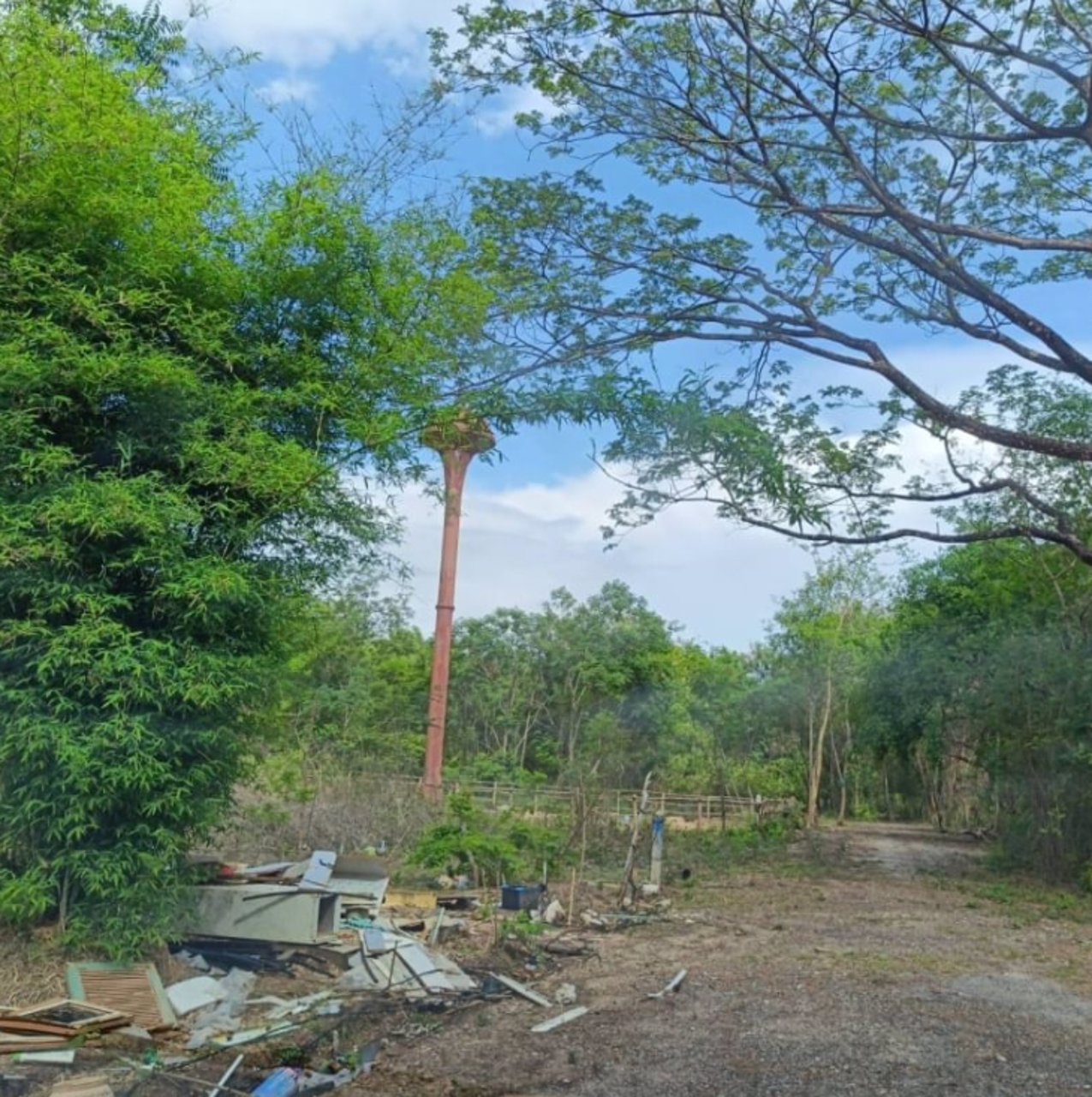 ขายที่ดินติดรั้ว-รพศูนย์มะเร็งอุดร-138ตรว