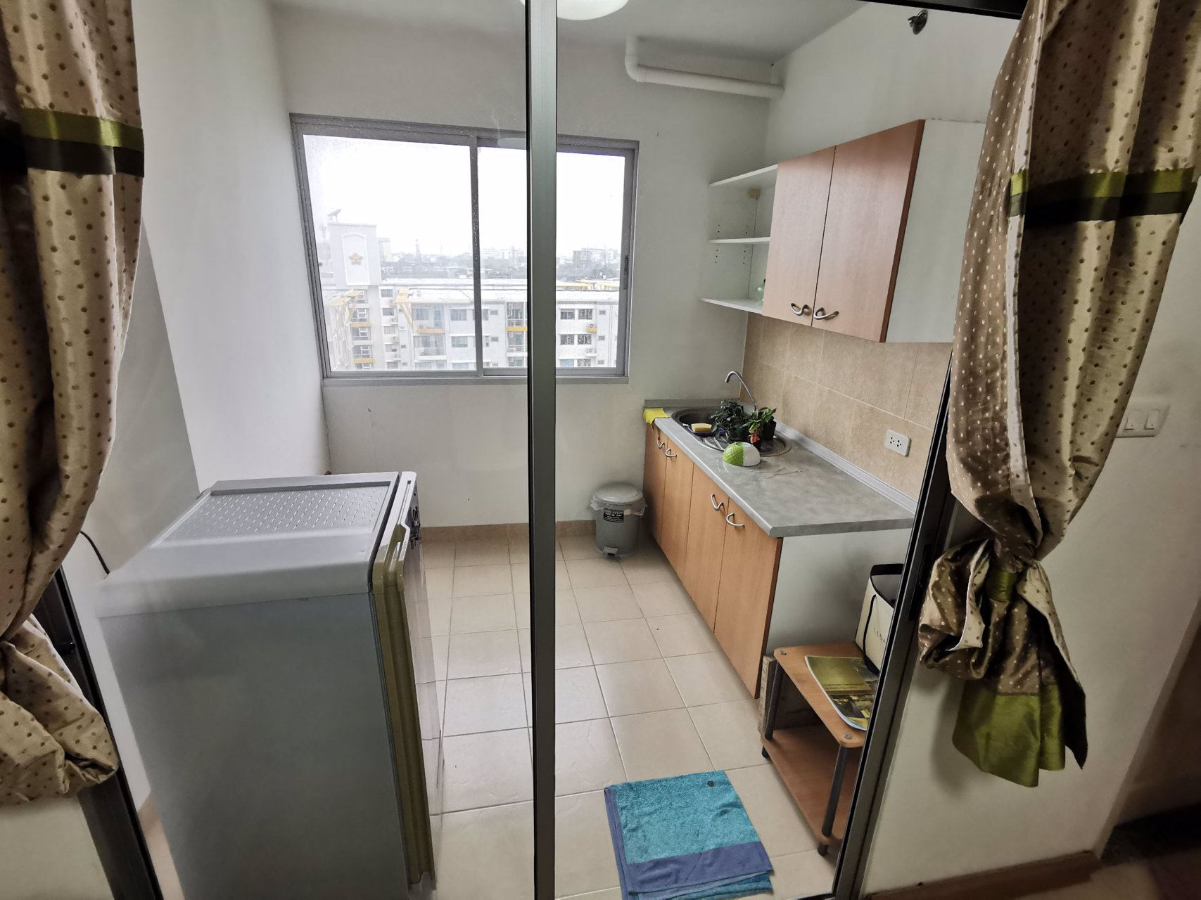 ราคาโปรโมชั่น-ให้เช่า-ซิตี้โฮม-รัชดา-ปิ่นเกล้า-ชั้น-9-ตึกสูง-ขนาด48-ตรม