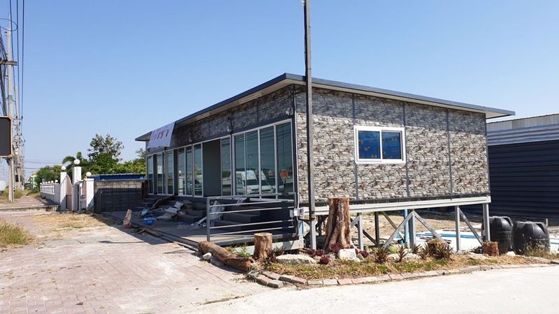 ให้เช่า-shop-ร้านค้า-ริมถนนตำหรุ-บางพลี-อเมืองสมุทรปราการ-ใกล้ตลาดสดสุธาวี-บิ๊กซีบางพลี