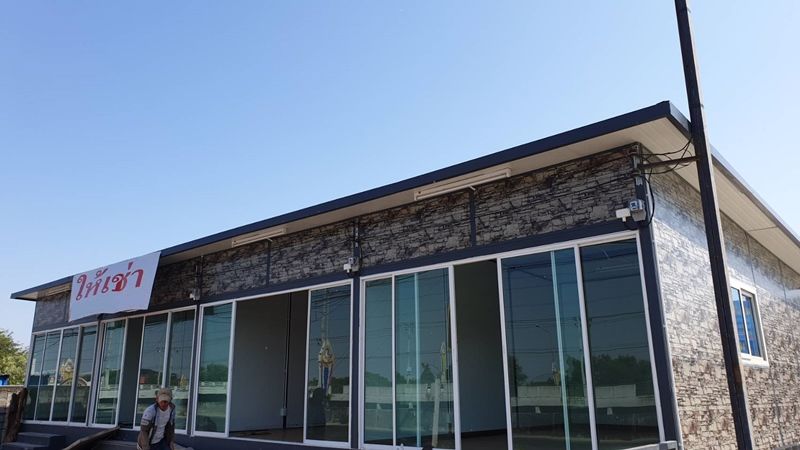 ให้เช่า-shop-ร้านค้า-ริมถนนตำหรุ-บางพลี-อเมืองสมุทรปราการ-ใกล้ตลาดสดสุธาวี-บิ๊กซีบางพลี