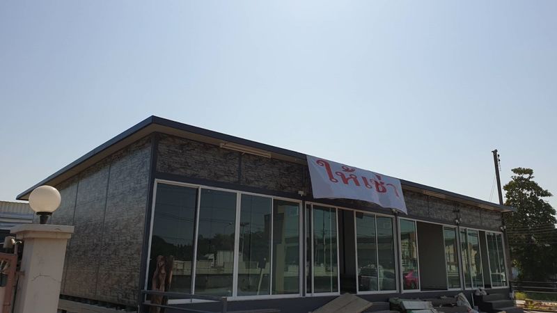 ให้เช่า-shop-ร้านค้า-ริมถนนตำหรุ-บางพลี-อเมืองสมุทรปราการ-ใกล้ตลาดสดสุธาวี-บิ๊กซีบางพลี