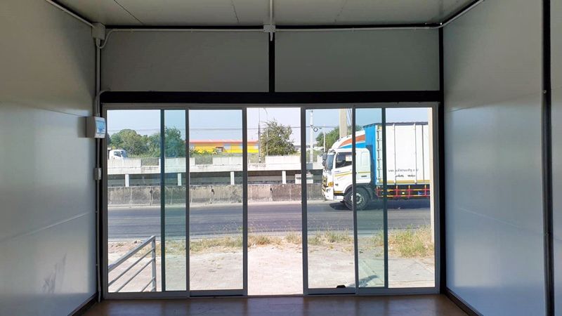 ให้เช่า-shop-ร้านค้า-ริมถนนตำหรุ-บางพลี-อเมืองสมุทรปราการ-ใกล้ตลาดสดสุธาวี-บิ๊กซีบางพลี