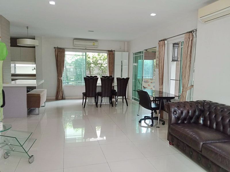 ถูกมาก-บ้านเดี่ยวหลังริม-82-ตรว-บ้านนันทวัน-แจ้งวัฒนะ-ราชพฤกษ์-ใกล้เซ็นทรัลแจ้งวัฒนะ