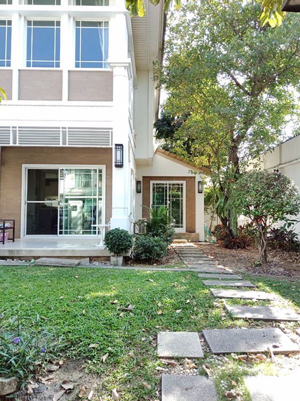 ถูกมาก-บ้านเดี่ยวหลังริม-82-ตรว-บ้านนันทวัน-แจ้งวัฒนะ-ราชพฤกษ์-ใกล้เซ็นทรัลแจ้งวัฒนะ