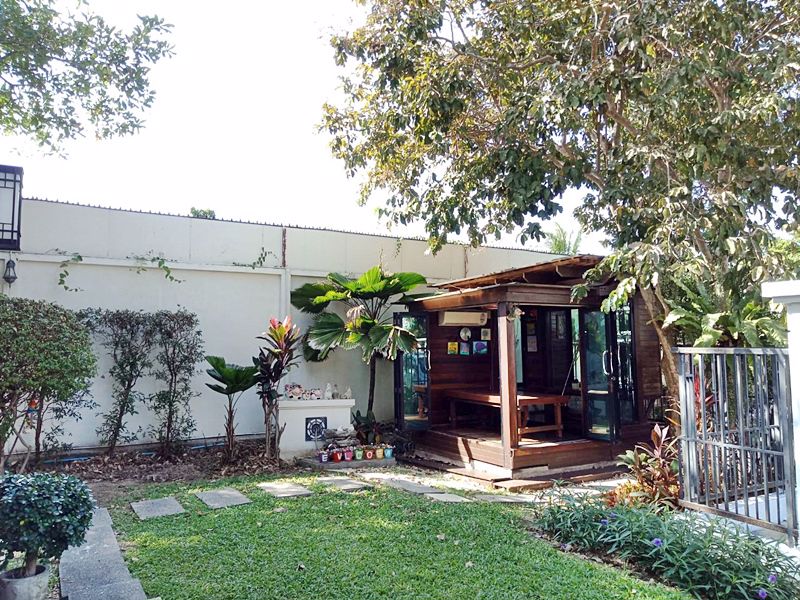 ถูกมาก-บ้านเดี่ยวหลังริม-82-ตรว-บ้านนันทวัน-แจ้งวัฒนะ-ราชพฤกษ์-ใกล้เซ็นทรัลแจ้งวัฒนะ