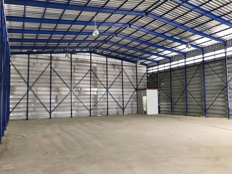 ให้เช่าโกดังใหม่-300-ตรม-เทพารักษ์-กม11-บางพลี-ใกล้บิ๊กซีบางพลี-