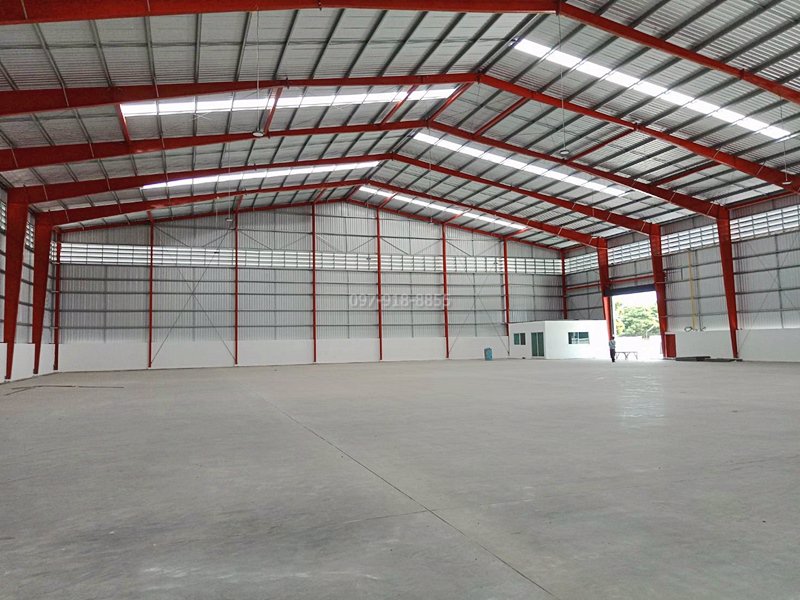 ให้เช่าถูก-โกดังสร้างใหม่-1992-ตรม-นนทบุรี-ห่างเซนทรัลแจ้งวัฒนะ-15-นาที