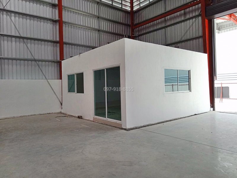 ให้เช่าถูก-โกดังสร้างใหม่-1992-ตรม-นนทบุรี-ห่างเซนทรัลแจ้งวัฒนะ-15-นาที