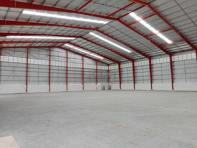 ให้เช่าถูก-โกดังสร้างใหม่-1992-ตรม-นนทบุรี-ห่างเซนทรัลแจ้งวัฒนะ-15-นาที