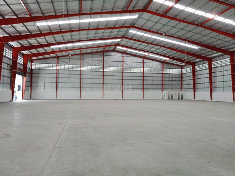 ให้เช่าถูก-โกดังสร้างใหม่-1992-ตรม-นนทบุรี-ห่างเซนทรัลแจ้งวัฒนะ-15-นาที