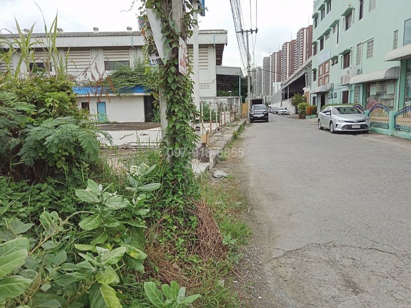 ให้เช่าที่ดิน-1-ไร่-ริมถนนติวานนท์-ทำเลดี-ใกล้ทางเข้าเมืองทองธานี