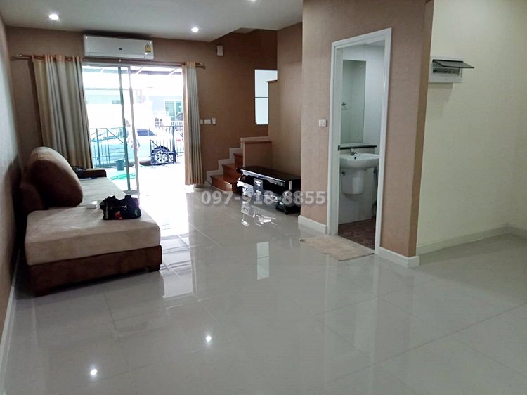 ให้เช่า-ทาวน์โฮม-3-ชั้น-เดอะแพลนท์-ซิตี้-แจ้งวัฒนะ-ใกล้ทางด่วนเมืองทองธานี