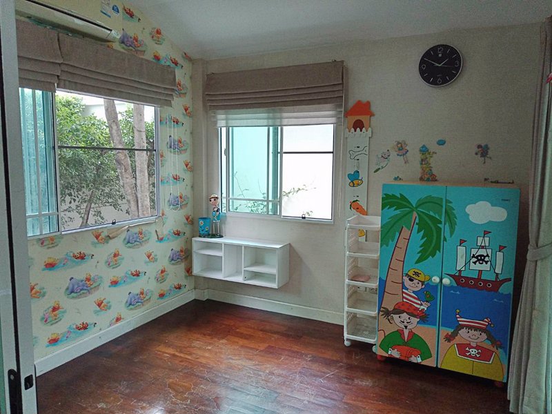 ขายถูก-บ้านเดี่ยวหลังริม-82-ตรว-บ้านนันทวัน-แจ้งวัฒนะ-ราชพฤกษ์-ใกล้เซ็นทรัลแจ้งวัฒนะ