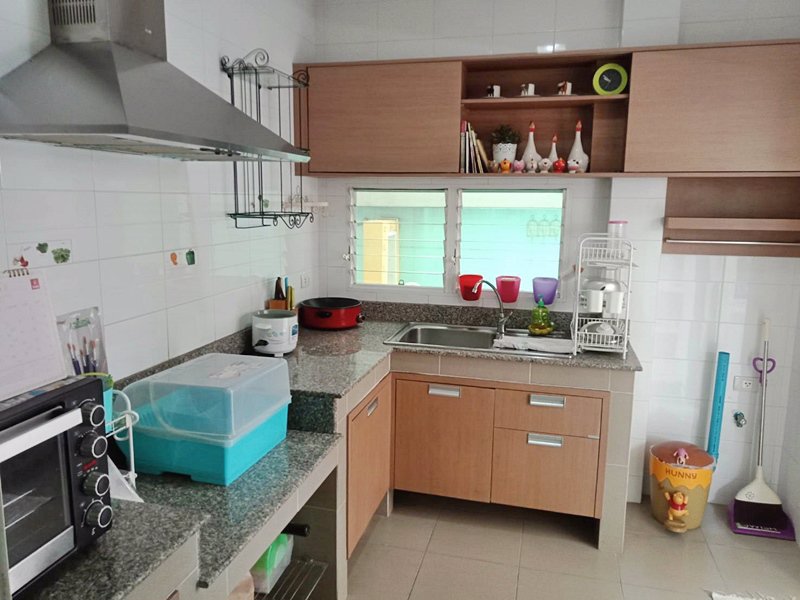 ขายถูก-บ้านเดี่ยวหลังริม-82-ตรว-บ้านนันทวัน-แจ้งวัฒนะ-ราชพฤกษ์-ใกล้เซ็นทรัลแจ้งวัฒนะ