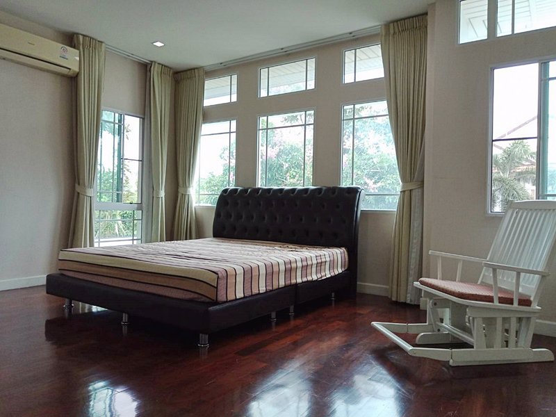 ขายถูก-บ้านเดี่ยวหลังริม-82-ตรว-บ้านนันทวัน-แจ้งวัฒนะ-ราชพฤกษ์-ใกล้เซ็นทรัลแจ้งวัฒนะ