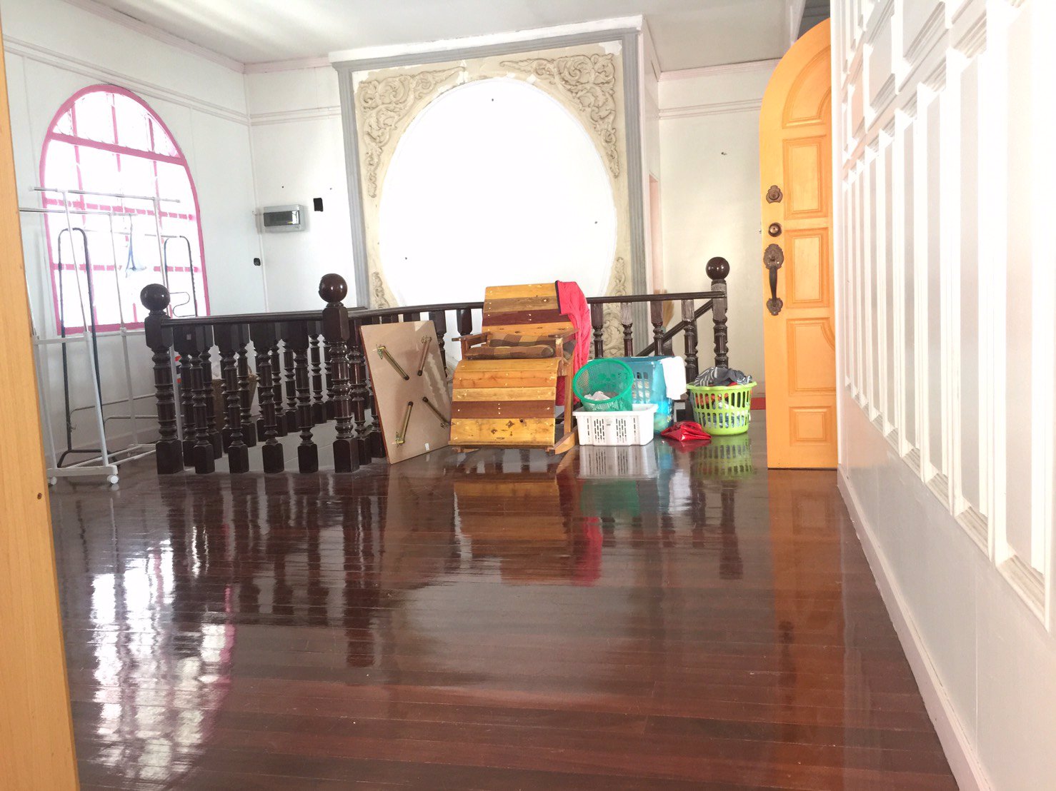 บ้านเดี่ยว-เสรีไท-ซอย-9-บ้านสวยทำเลดี-เดินทางสะดวก-โครงสร้างเเข็งเเรง-อยู่อาศัยหรือทำออฟฟิศได้