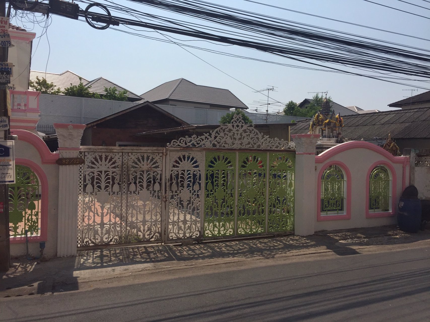 บ้านเดี่ยว-เสรีไท-ซอย-9-บ้านสวยทำเลดี-เดินทางสะดวก-โครงสร้างเเข็งเเรง-อยู่อาศัยหรือทำออฟฟิศได้