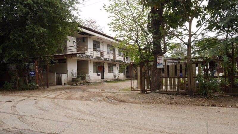 ขายโกดัง-รวมทั้งหอพักและอาคารเอนกประสงค์-ทั้งหมด-15-ไร่-หลังตลาดไทและตลาดไอยรา