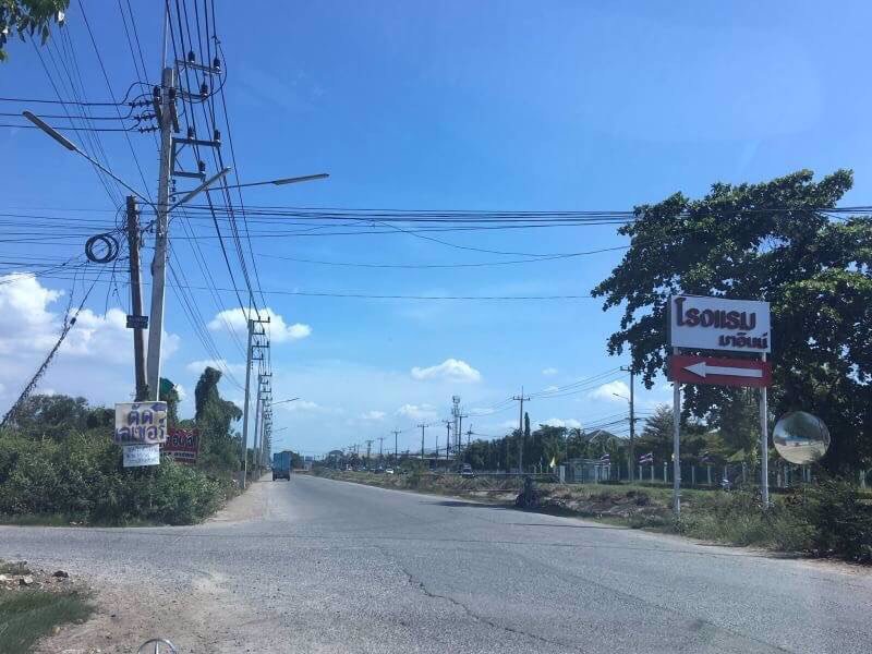 ขายโกดัง-รวมทั้งหอพักและอาคารเอนกประสงค์-ทั้งหมด-15-ไร่-หลังตลาดไทและตลาดไอยรา