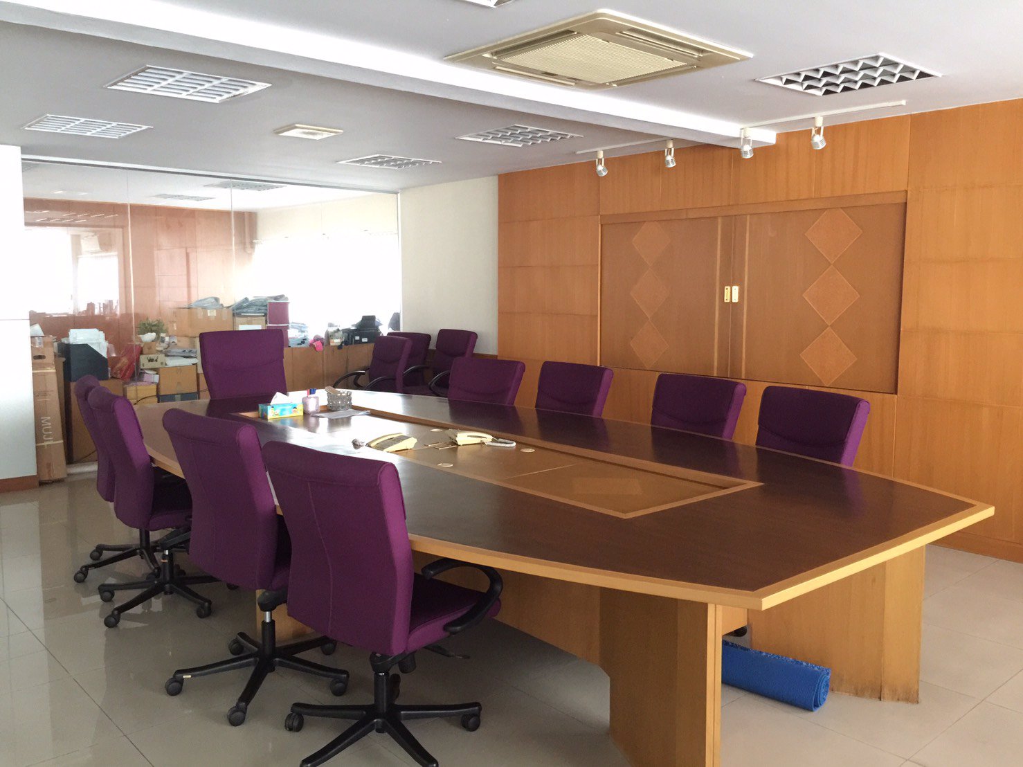 อาคารสำนักงาน-ถนนศรีวรา-5-ชั้น-มีลิฟท์