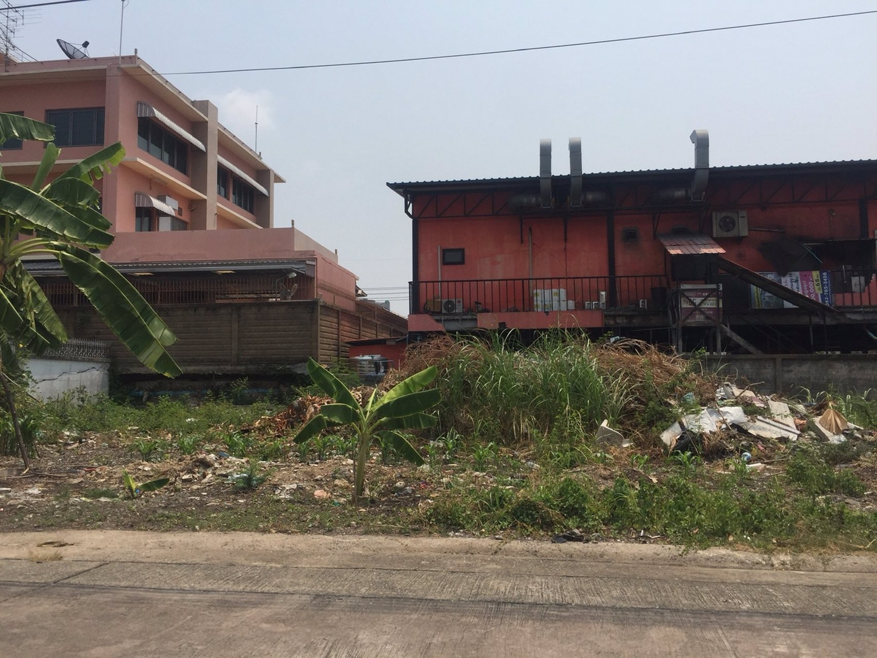 ที่ดินเปล่า-126-ตรว-ซอยอุดมสุข-58-ในหมู่บ้านรังสิยา-สุขุมวิท-103