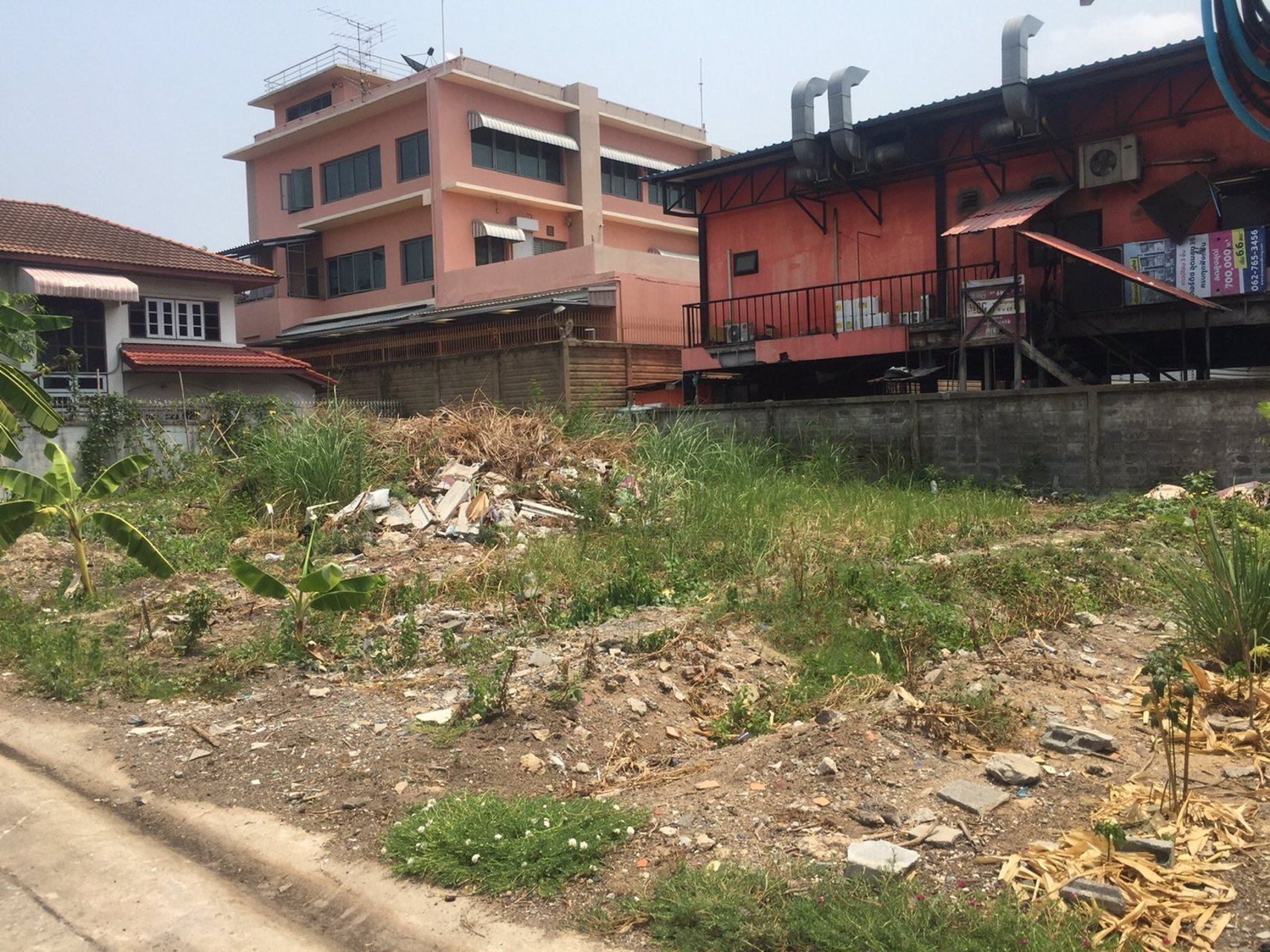 ที่ดินเปล่า-126-ตรว-ซอยอุดมสุข-58-ในหมู่บ้านรังสิยา-สุขุมวิท-103