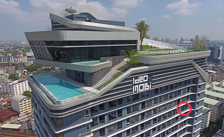 ให้เช่าideo-mobi-sukhumvit66