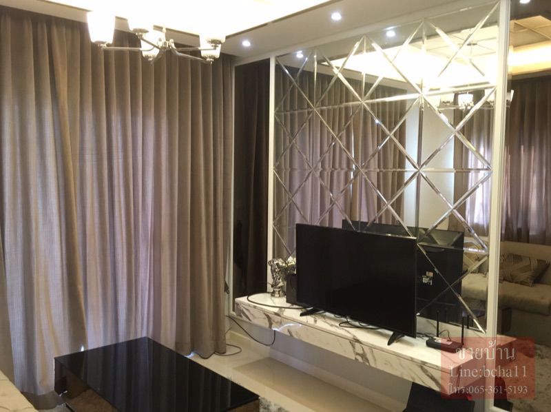 ขายทาวน์โฮม2ชั้น-มบพฤกษาวิลล์96-เพิ่มสิน-สายไหม-ตกแต่งพร้อมอยู่-