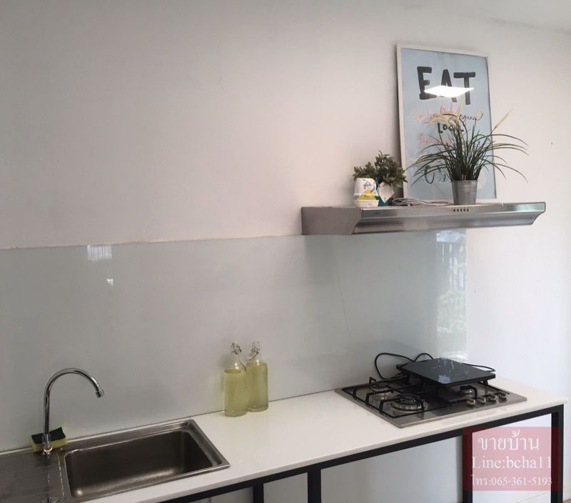 ขายทาวน์โฮม2ชั้น-มบพฤกษาวิลล์96-เพิ่มสิน-สายไหม-ตกแต่งพร้อมอยู่-