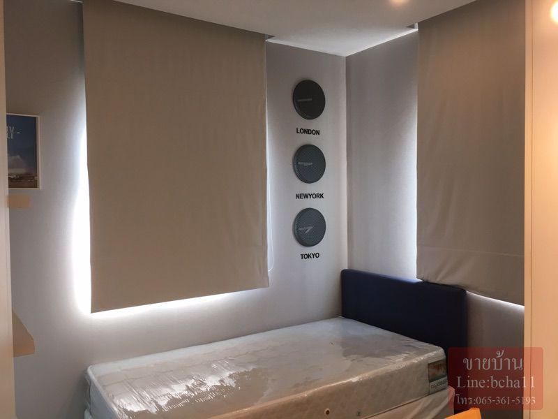 ขายทาวน์โฮม2ชั้น-มบพฤกษาวิลล์96-เพิ่มสิน-สายไหม-ตกแต่งพร้อมอยู่-