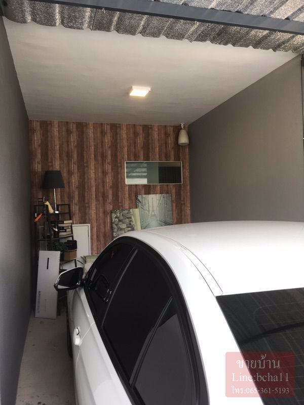 ขายทาวน์โฮม2ชั้น-มบพฤกษาวิลล์96-เพิ่มสิน-สายไหม-ตกแต่งพร้อมอยู่-