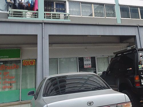 ขาย-อาคารชุดเพื่อการค้า-คอนโด-ลุมพินี-เซ็นเตอร์-แฮปปี้แลนด์