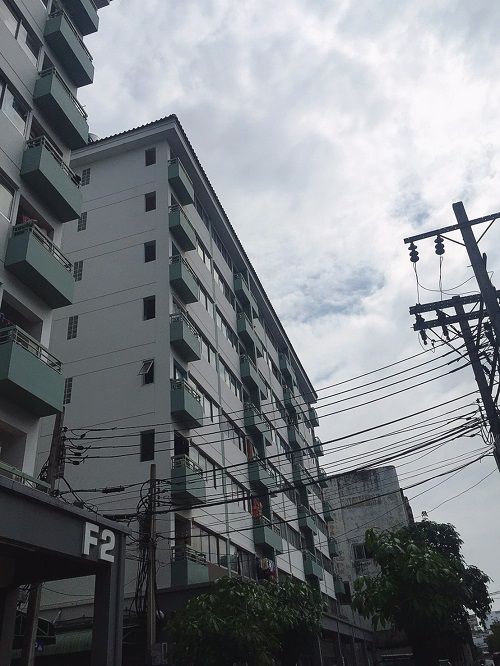 ขาย-อาคารชุดเพื่อการค้า-คอนโด-ลุมพินี-เซ็นเตอร์-แฮปปี้แลนด์