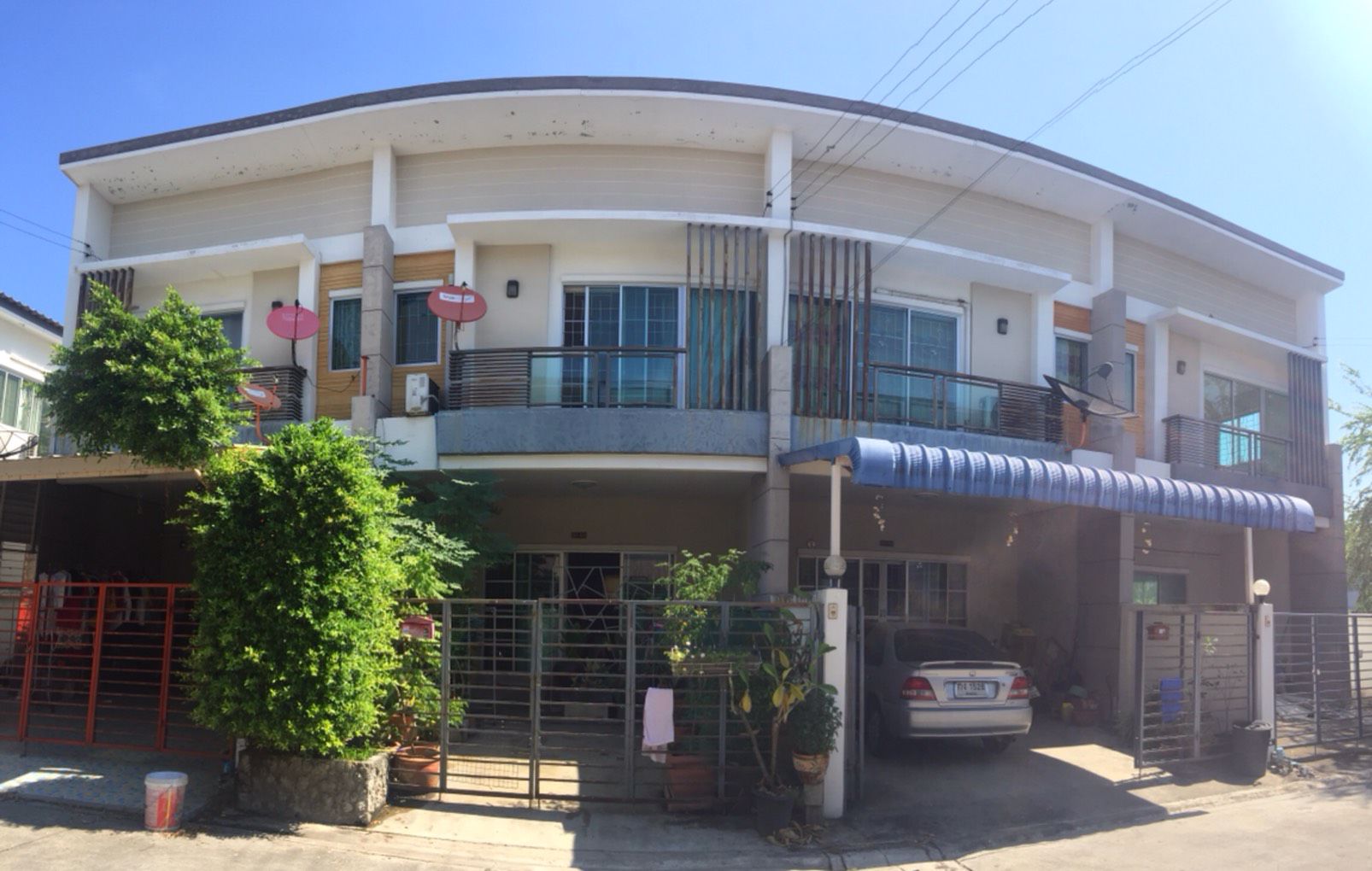 ขายทาวน์เฮ้าส์-2-ชั้น-มบเต็มสิริ-รามอินทรา117-ราคาถูก