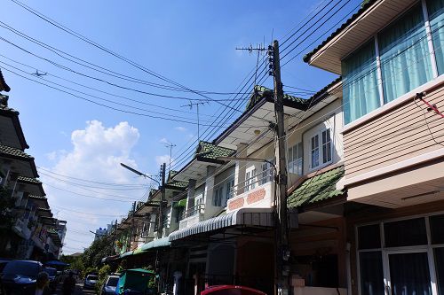 ขายทาวน์เฮ้าส์-2-ชั้น-18-ตรว-มวรุณพร-คลองสอง-ใกล้ฟิวเจอร์พาร์ค-ปทุมธานี