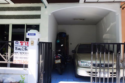 ขายทาวน์เฮ้าส์-2-ชั้น-18-ตรว-มวรุณพร-คลองสอง-ใกล้ฟิวเจอร์พาร์ค-ปทุมธานี