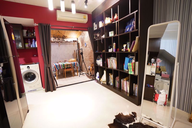 ขายทาวน์โฮม-3-ชั้น-โครงการ-บ้านใหม่-กรุงเทพกรีฑา-7