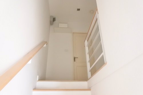 ขายทาวน์โฮม-3-ชั้น-21-ตรว-มบ้านใหม่-กรุงเทพกรีฑา7-ใกล้-airport-link-หัวหมาก