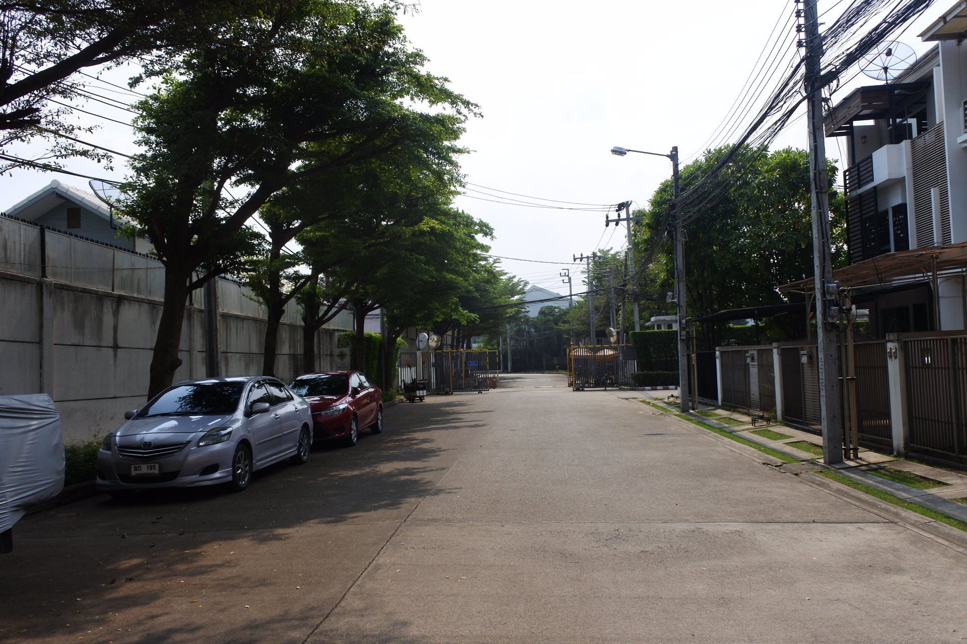 ขายทาวน์โฮม-3-ชั้น-21-ตรว-มบ้านใหม่-กรุงเทพกรีฑา7-ใกล้-airport-link-หัวหมาก