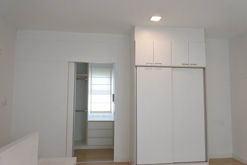 ขายทาวน์โฮม-3-ชั้น-21-ตรว-มบ้านใหม่-กรุงเทพกรีฑา7-ใกล้-airport-link-หัวหมาก