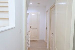 ขายทาวน์โฮม-3-ชั้น-21-ตรว-มบ้านใหม่-กรุงเทพกรีฑา7-ใกล้-airport-link-หัวหมาก