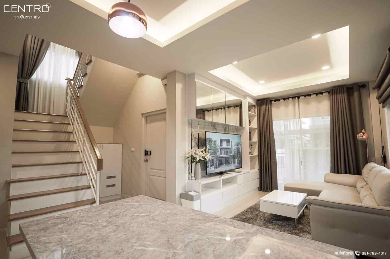 ขายบ้านเดี่ยว-2ชั้น-4ห้องนอน-4ห้องน้ำ-บ้านใหม่-ไม่เคยอยู่อาศัย-บิวท์อินทั้งหลัง-ตกแต่ง-พร้อมเข้า