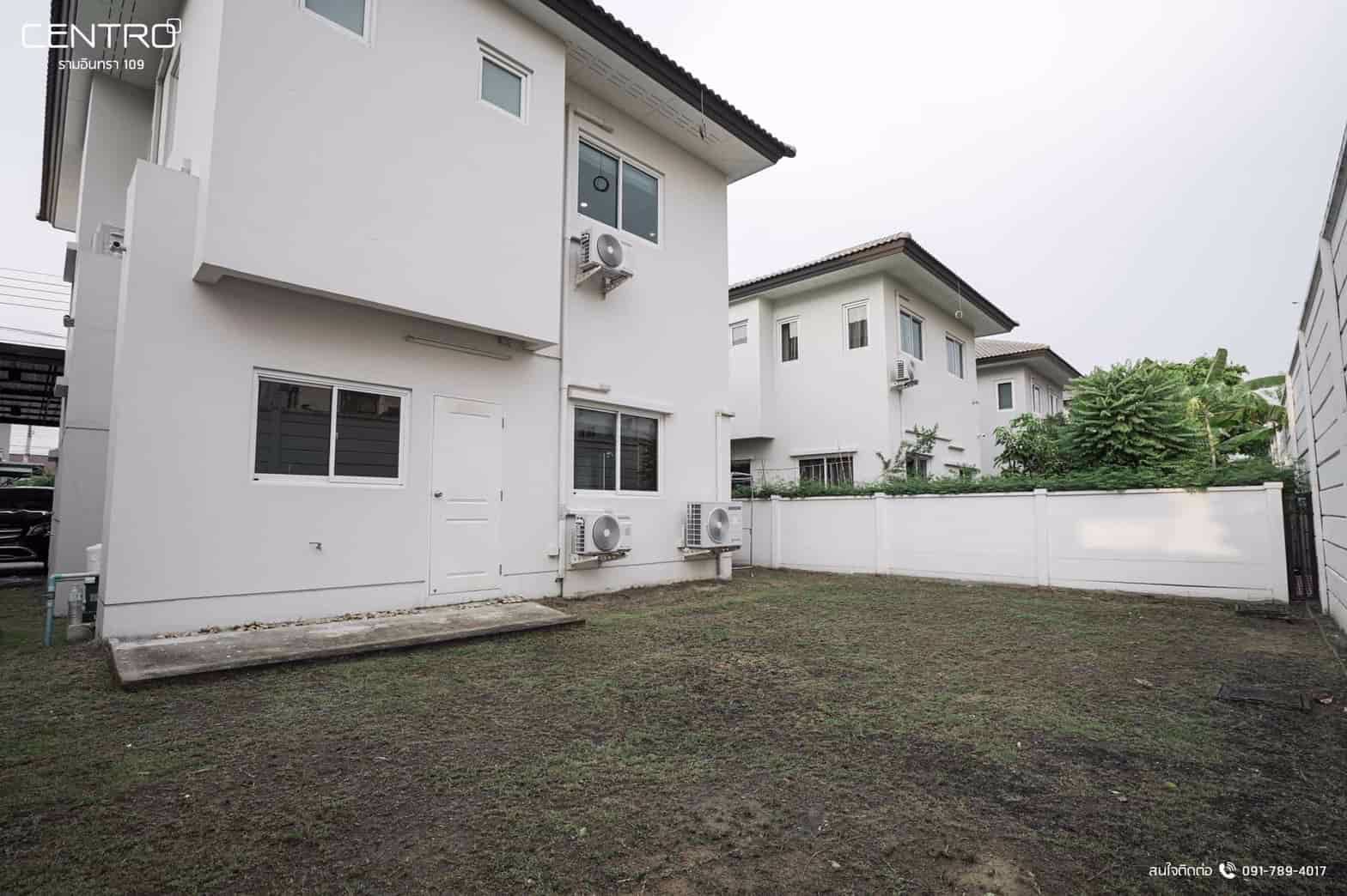 ขายบ้านเดี่ยว-2ชั้น-4ห้องนอน-4ห้องน้ำ-บ้านใหม่-ไม่เคยอยู่อาศัย-บิวท์อินทั้งหลัง-ตกแต่ง-พร้อมเข้า